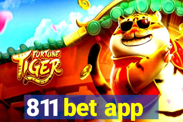 811 bet app